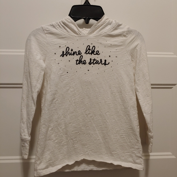 OshKosh B'gosh Other - Long sleeve hooded shirt